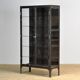 Iron Medical cabinet, 1930s