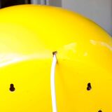 1970 fiberglass telephone booth with light