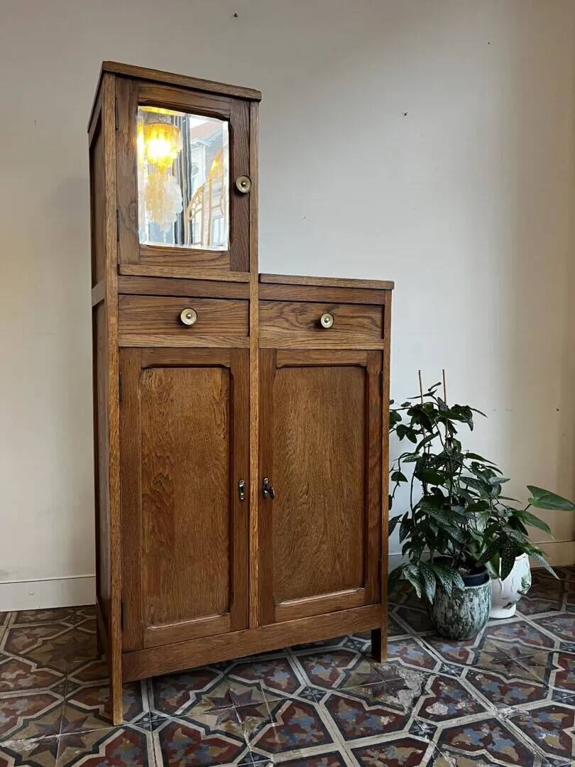 French elegance – Art Deco sideboard
