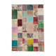 Tapis patchwork turc fait à la main 210 cm x 300 cm