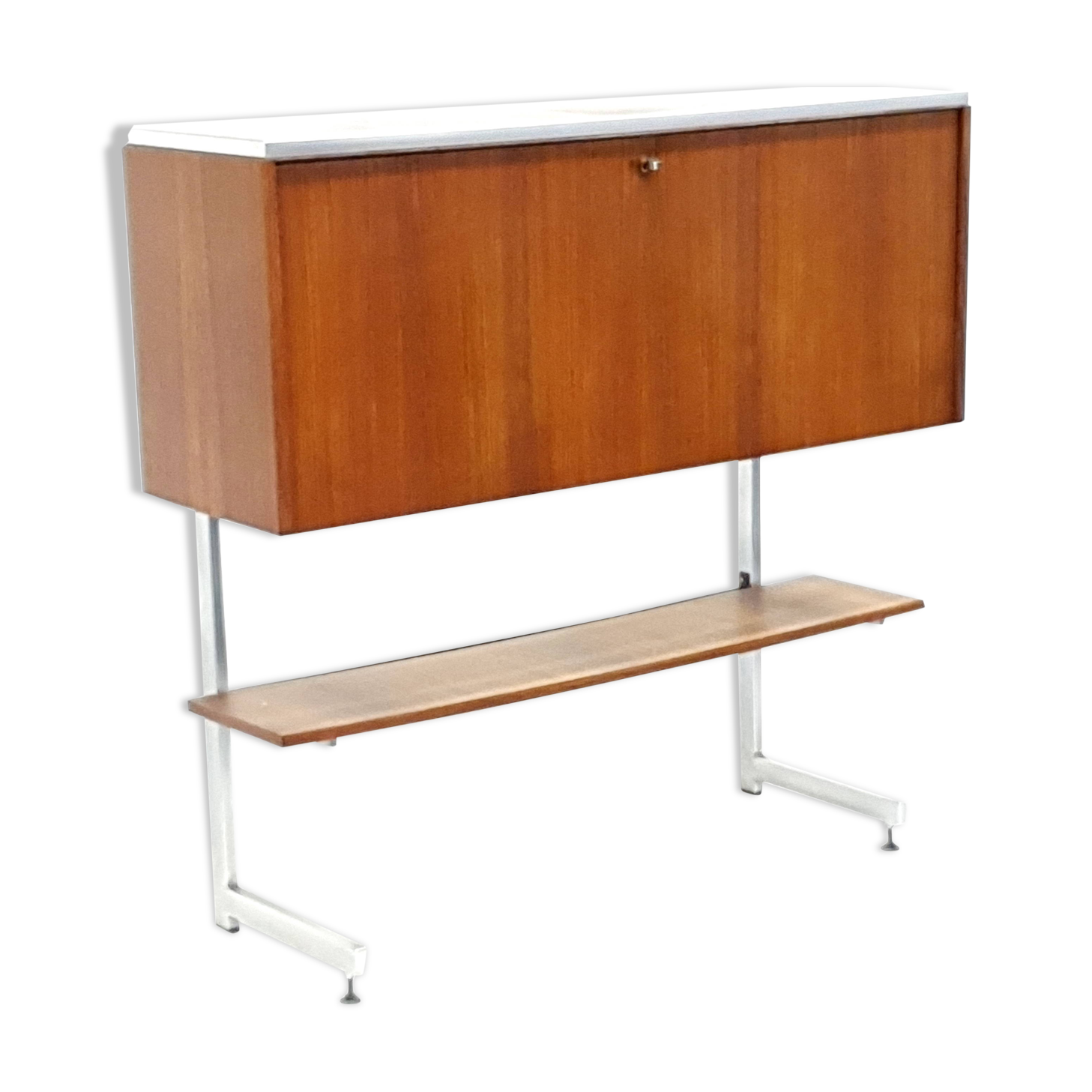 Mobilier de bar vintage de design belge par Roger de Winter des années 1960