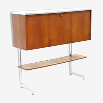 Mobilier de bar vintage de design belge par Roger de Winter des années 1960