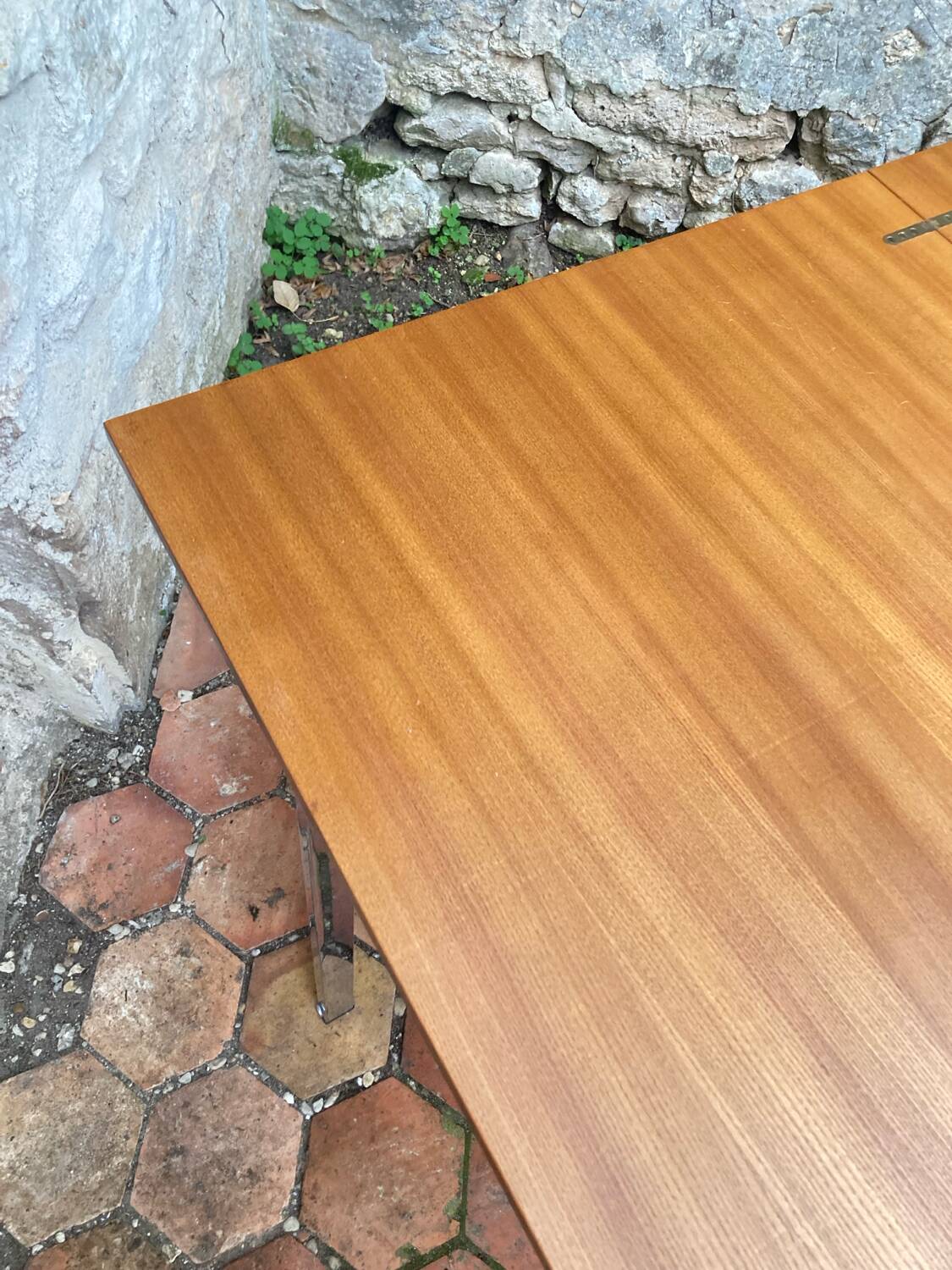 Transformable table Roche Bobois 1970-1980