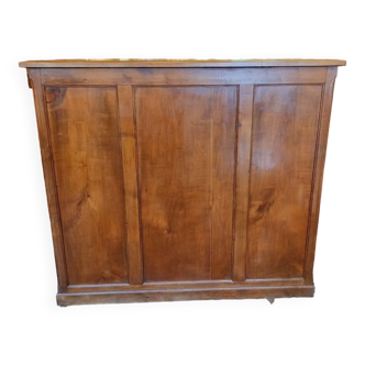 Cashier Cabinet, Counter