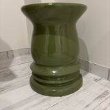Ceramic stool