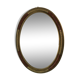 Miroir ovale