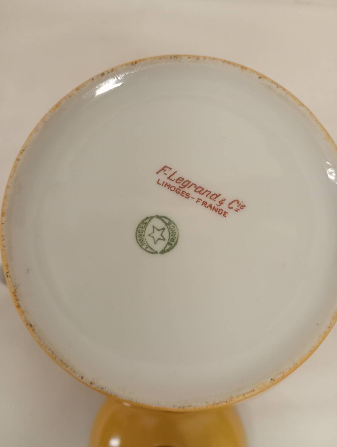 Art Deco Sugar Bowl