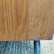 Sideboard, sliding doors, 1970s vintage