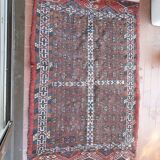 Hand woven bouchara rug