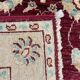 Chobi Afghan contemporary carpet 88x120 cm