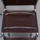 4 Mart Stam S33 Cantilever Dining Chairs, 1970s