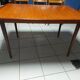 Dining table, Scandinavian style, Gustave Bahus