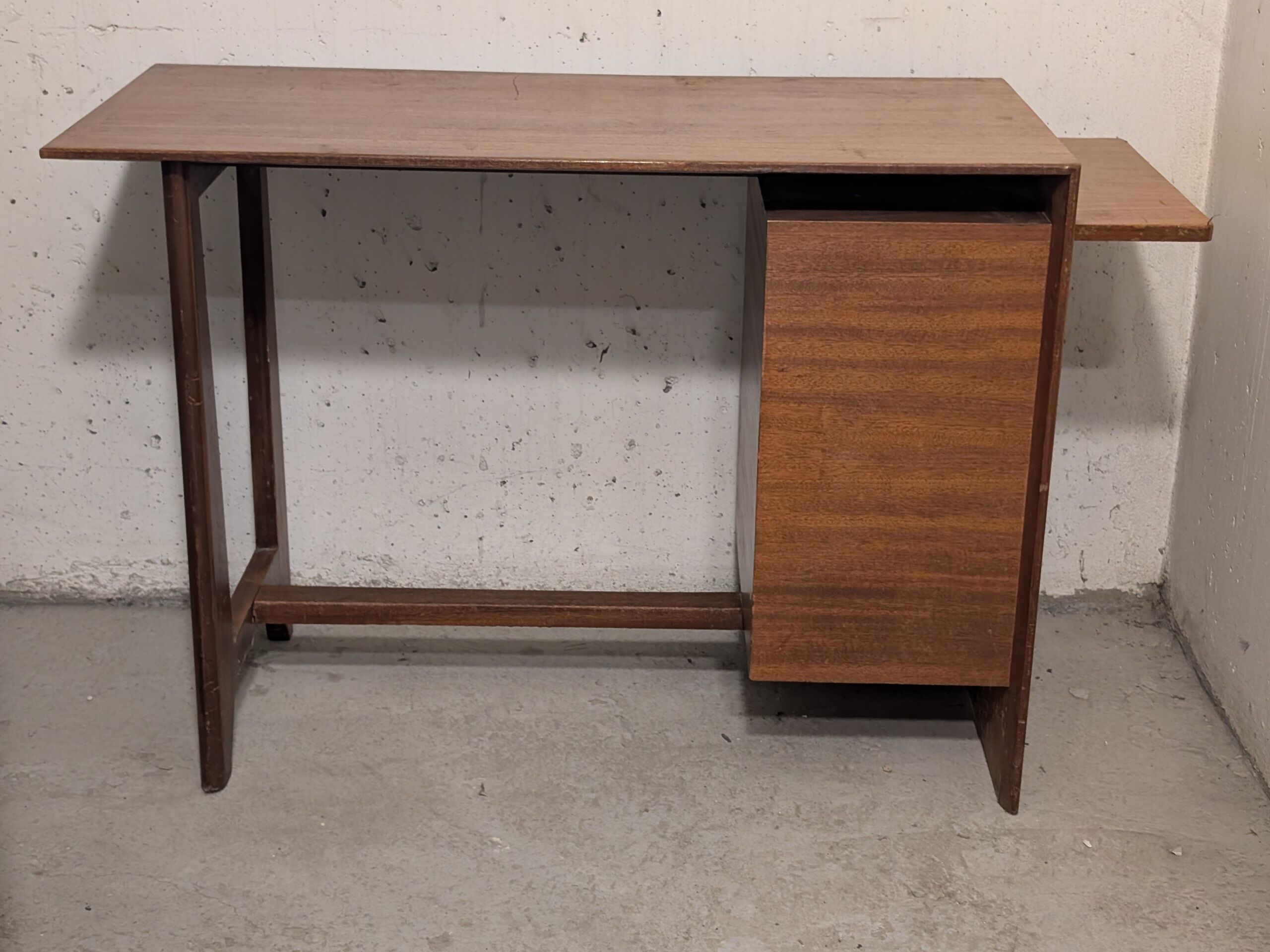 Vintage children's desk