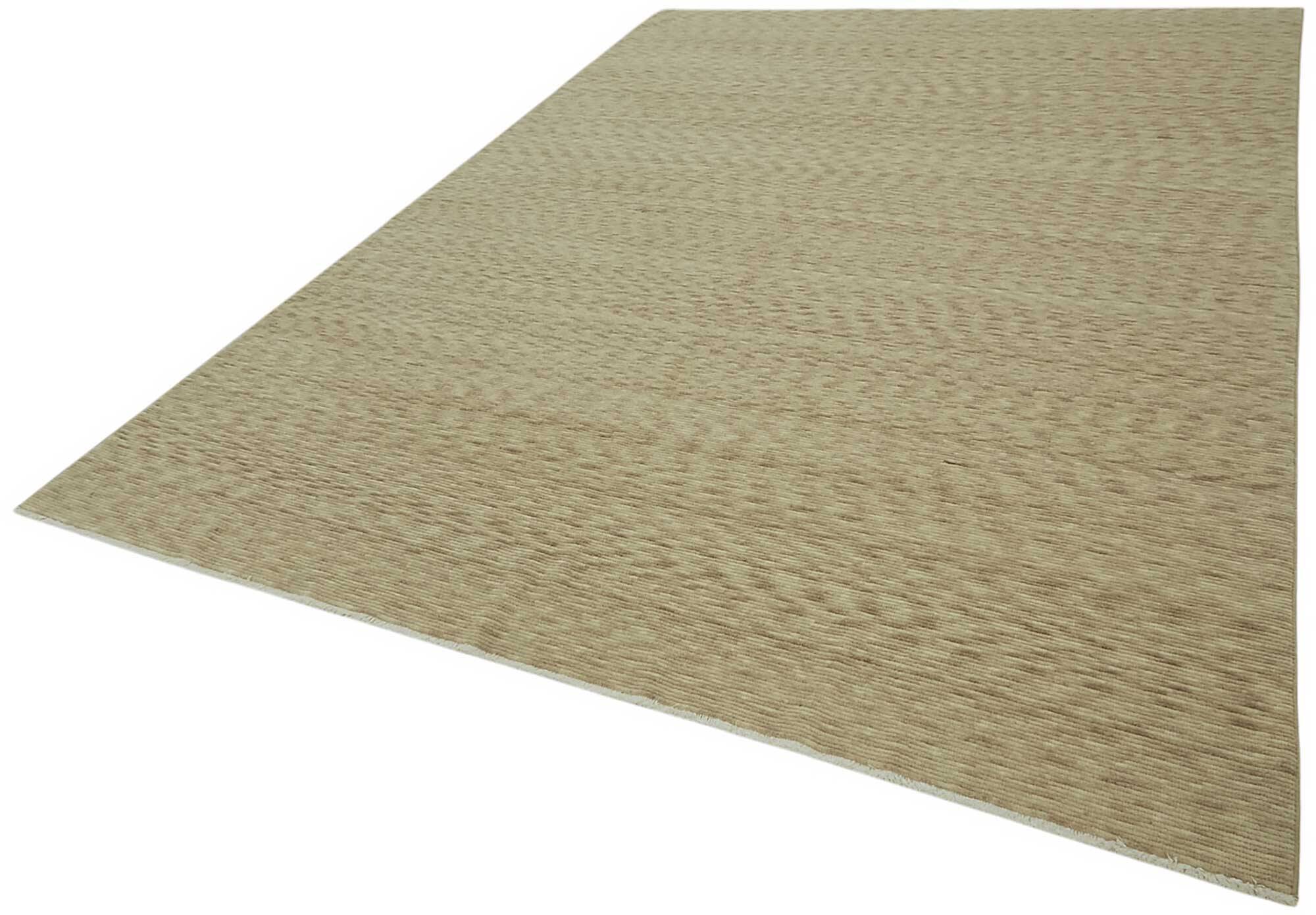 Tapis Oushak turc fait main 245 cm x 350 cm