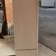 Showcase cabinet two doors, 3 drawers patina old pink