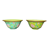 Two chinese bowls