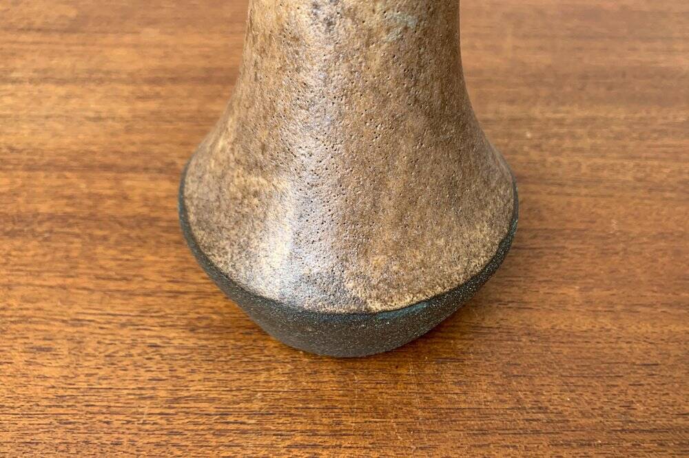 Mid-century German studio vase, 1960s