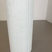 Large 32cm Op Art Vase Vase Heinrich Fuchs for Hutschenreuther, Germany, 1970s