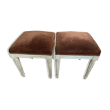 Louis XVl style stools