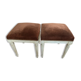 Louis XVl style stools