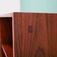 Rosewood bookcase, Danish design, 1970s, designer: Ib Kofod Larsen, manufac