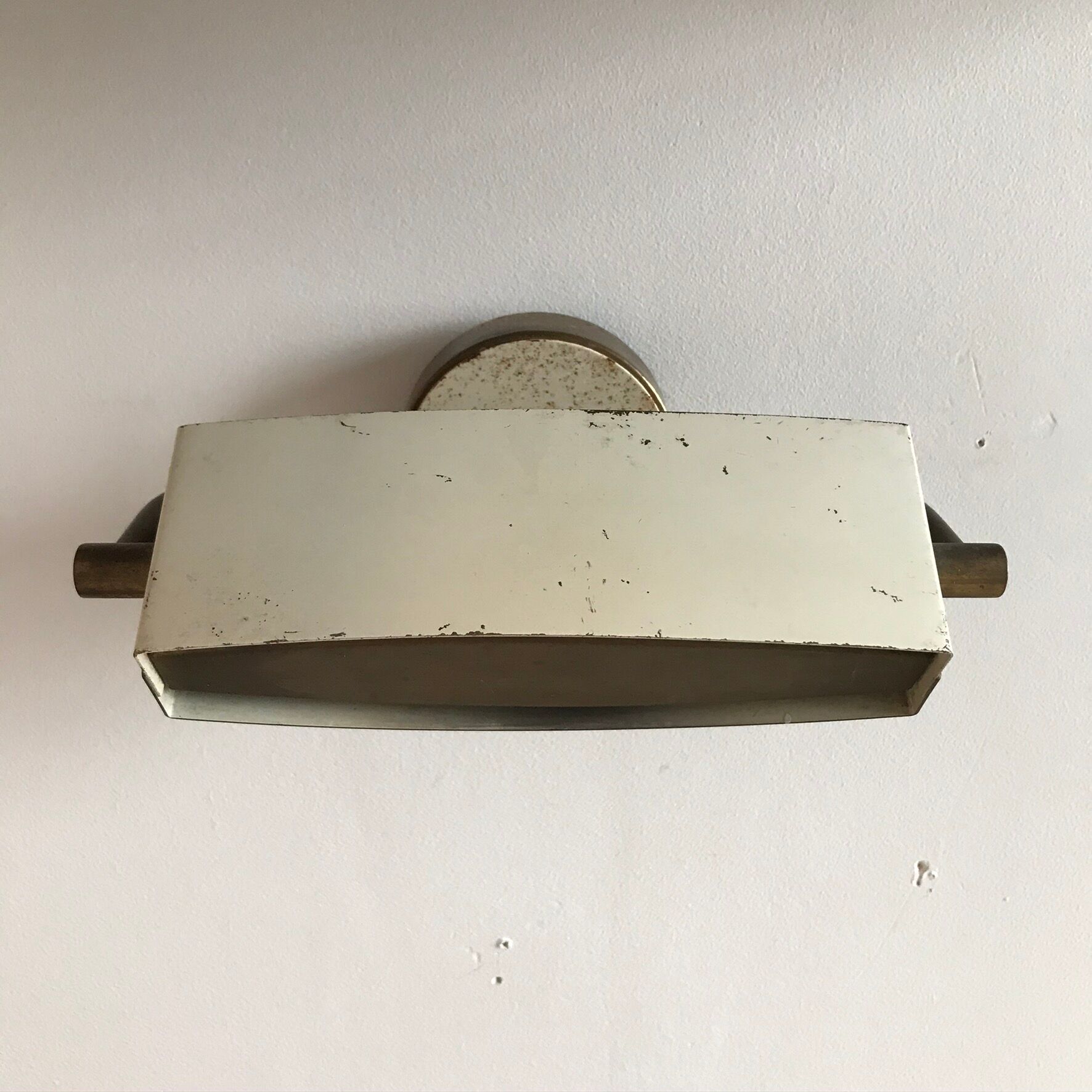 Pair of Jacques Biny sconces