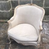 Armchairs and ottomans