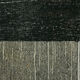 Hand-knotted persian antique 1970s 276 cm x 369 cm black wool carpet