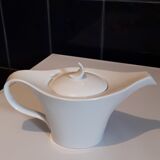 Porcelain teapot design shape from Jameson and Tailor