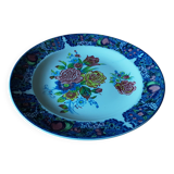 Large original ceramic dish