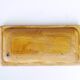 Empty stonescape pocket by Pierre Digan, green enamel, 60s