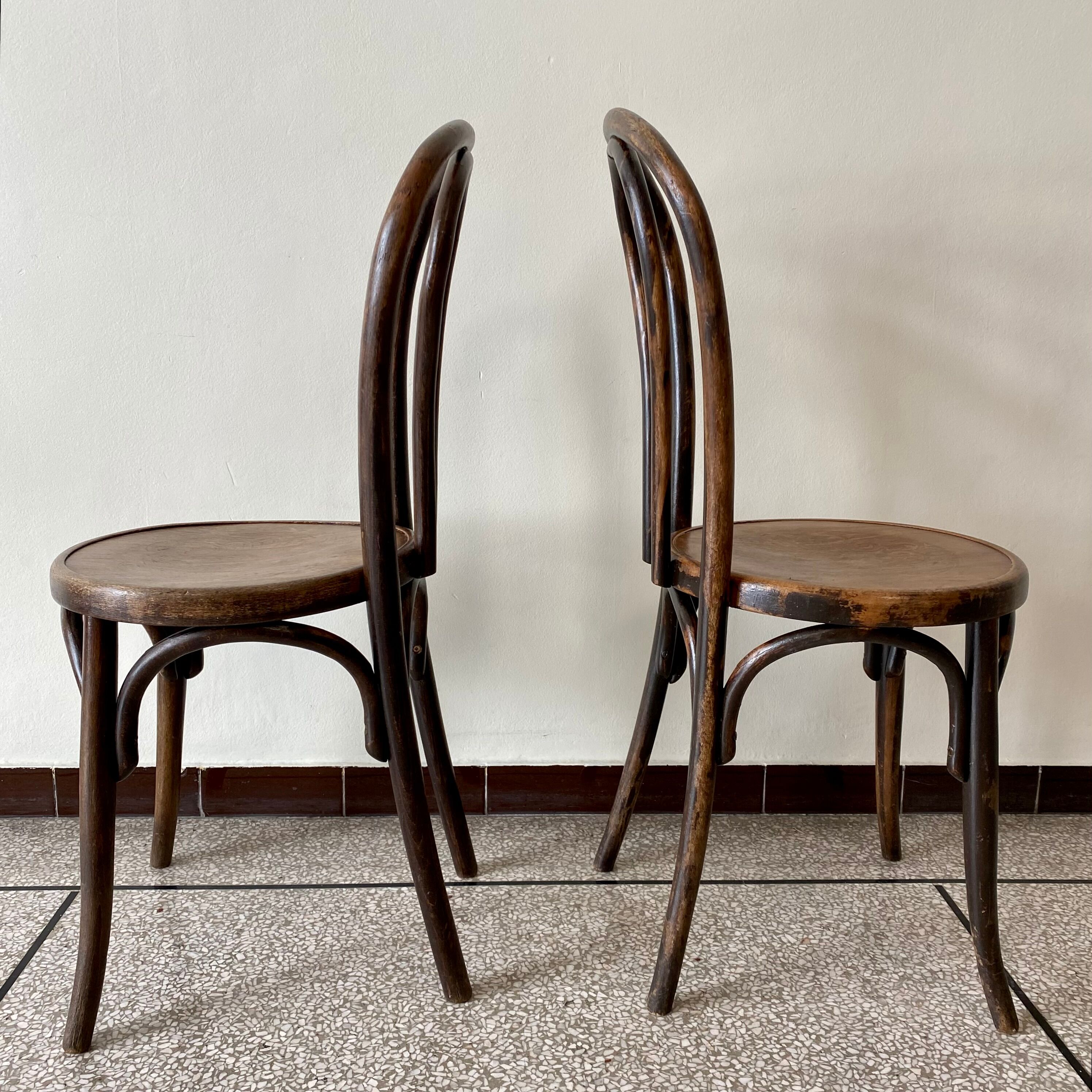 Fischel bistro chair