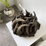 Bété Nyabwa mask Ivory Coast