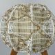 60s 70s ball lamp