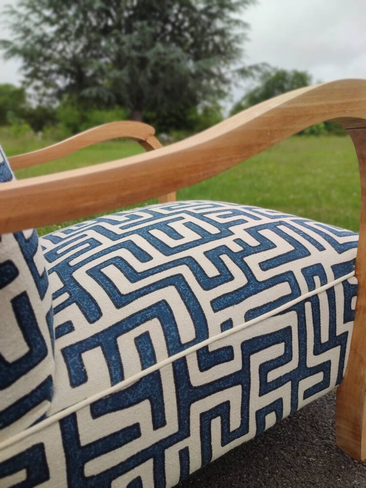 "The Studio" Armchair