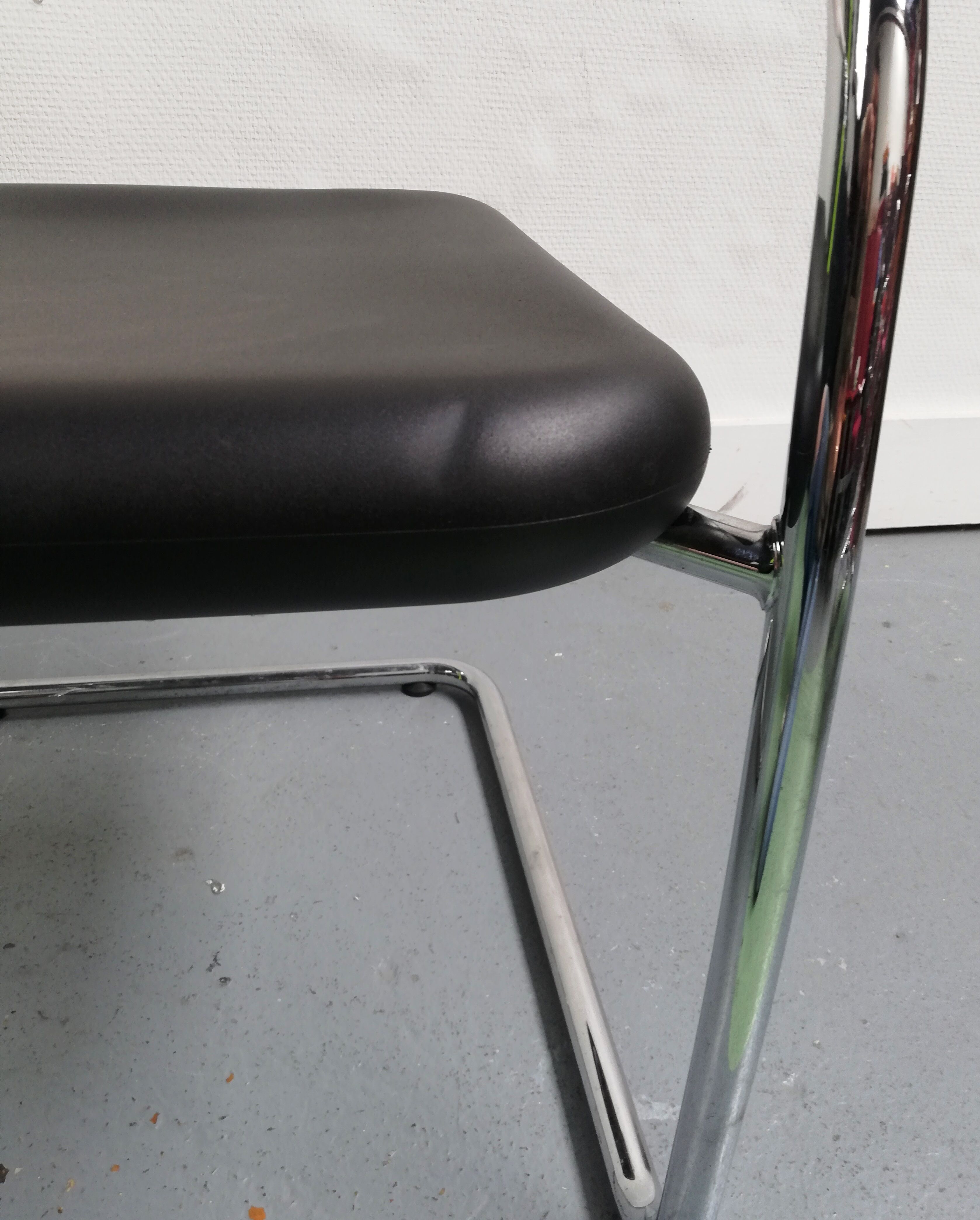 Chaise Vis a Vis Vitra