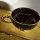 6 Maius-Giuge Vallauris ceramic teacups