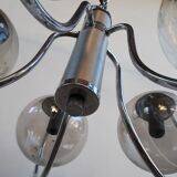 “Space Age” pendant light - 1970s