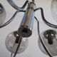 “Space Age” pendant light - 1970s