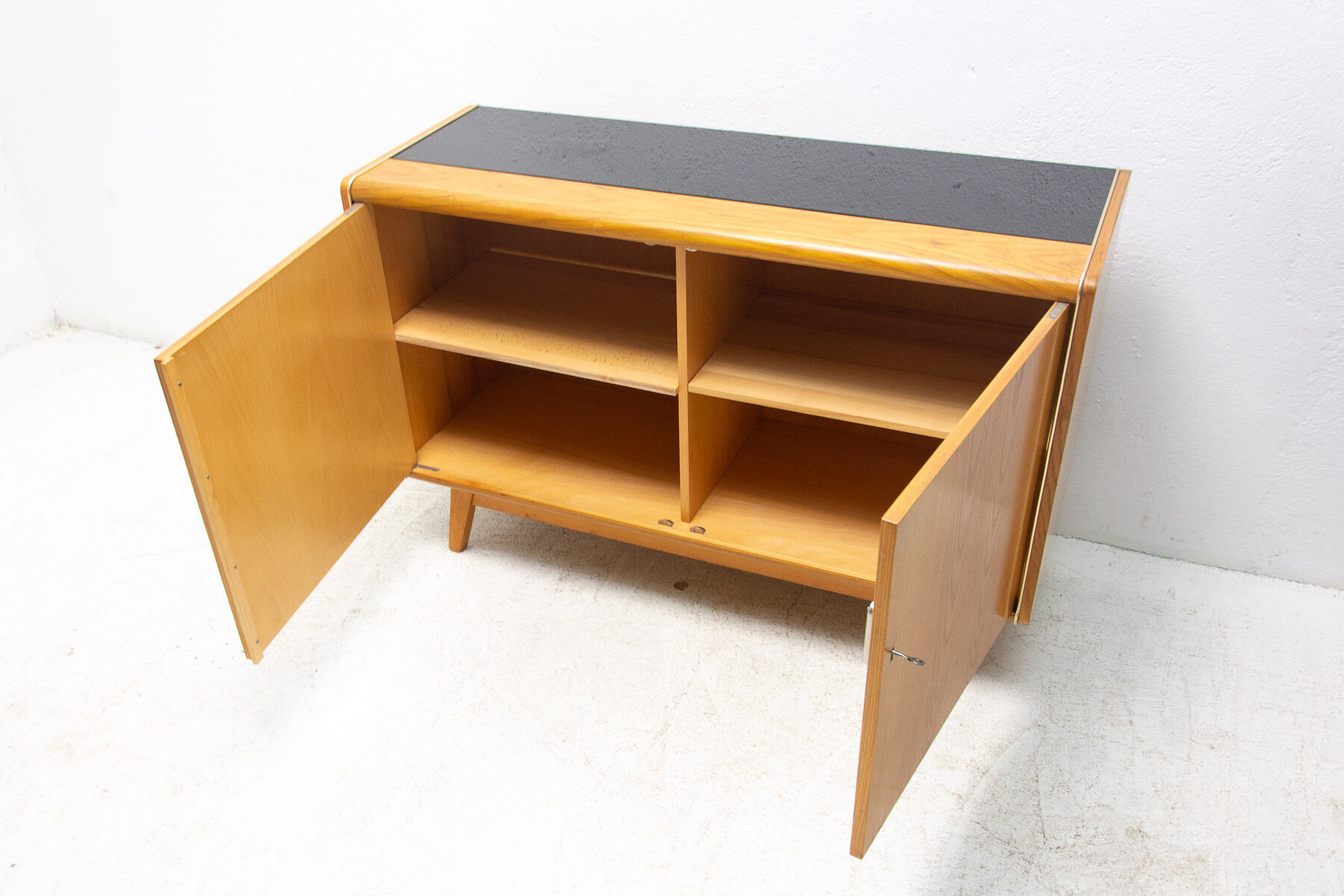 Mid century sideboard by Hubert Nepožitek & Bohumil Landsman for Jitona, 1970´s