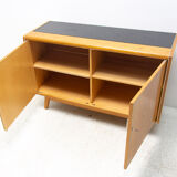 Mid century sideboard by Hubert Nepožitek & Bohumil Landsman for Jitona, 1970´s