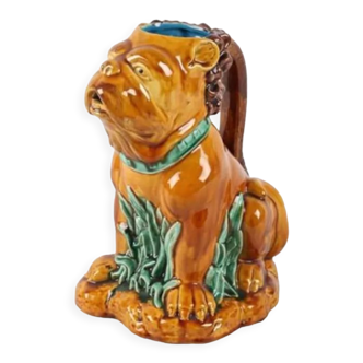 Zoomorphic pitcher