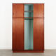 Teak wardrobe, Danish design, 1970s, production: Denmark