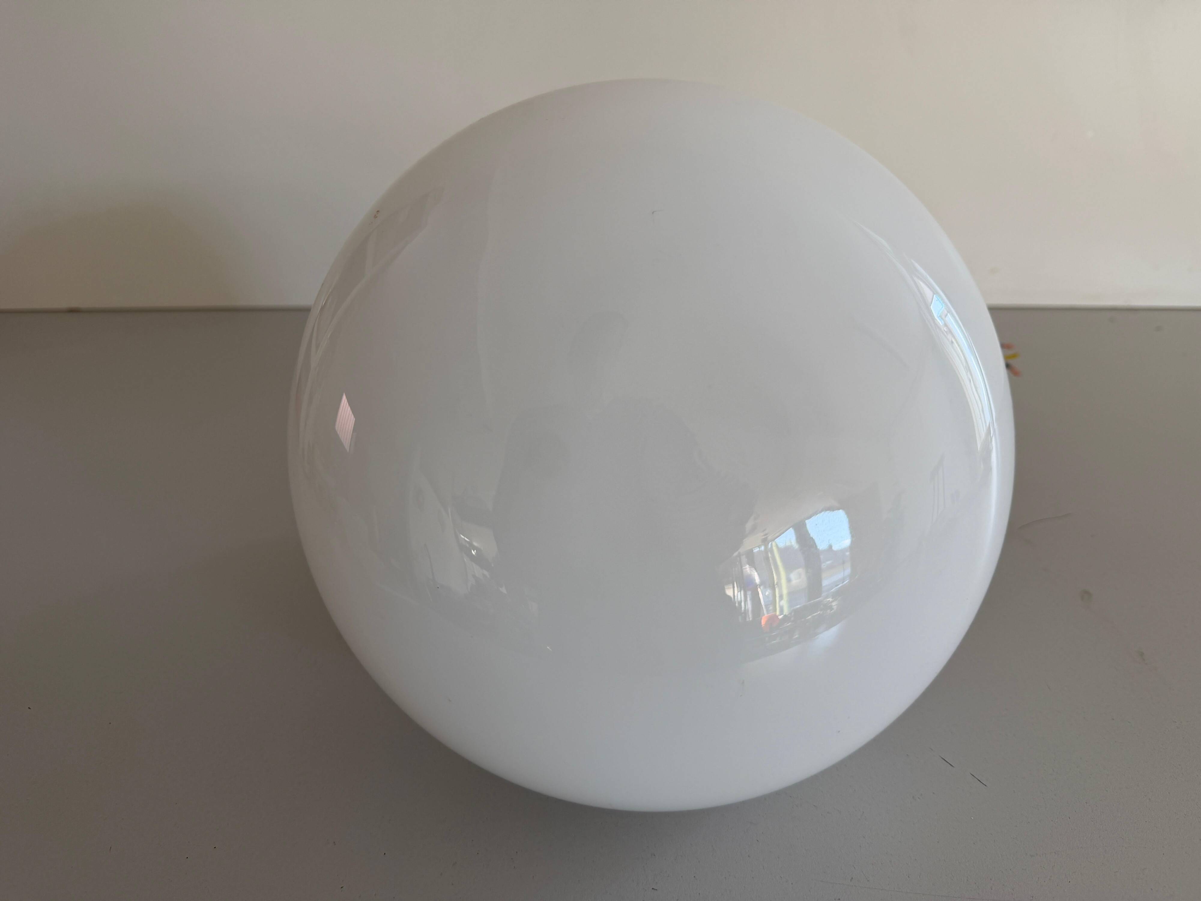Applique simple par Elio Martinelli pour Martinelli Luce, 1970, Italie