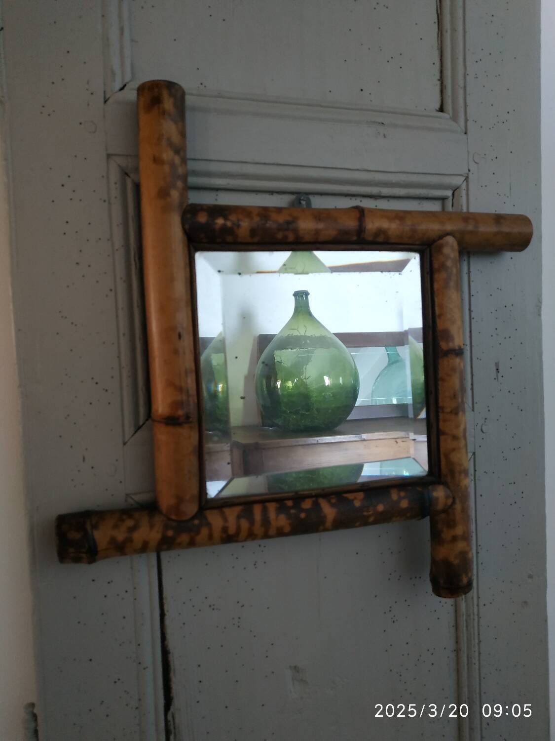 Vintage mirror