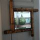 Vintage mirror