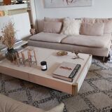 Coffee table-bar 70s