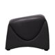 Leolux Ottoman or Footstool organic shaped 1980s