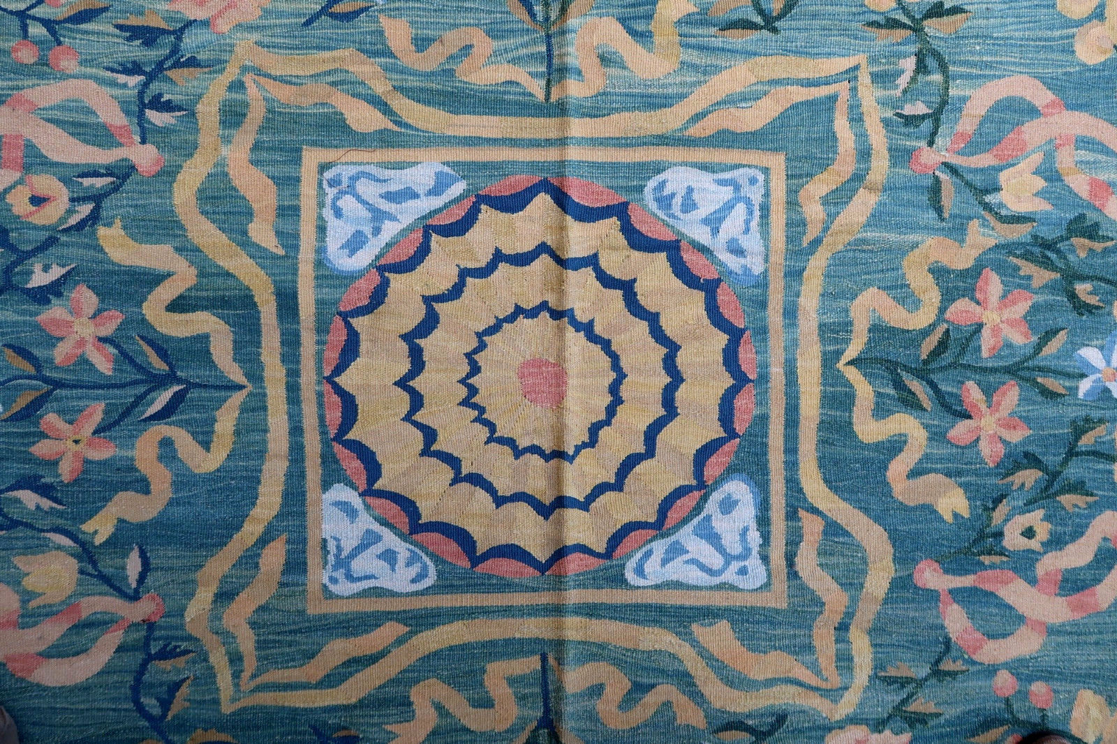 Bessarabian kilim 20th century