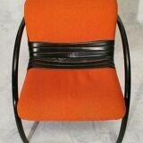 Airborne Armchair Pair - Metal - Ca 1980